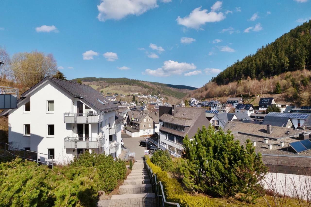 Fewo No.43 Am Rathaus Willingen  Exterior photo